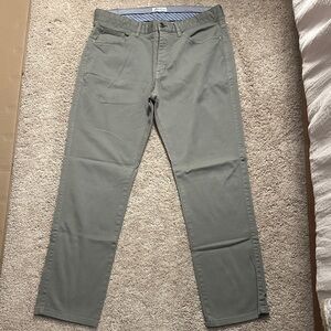 Peter Millar Grey Chinos